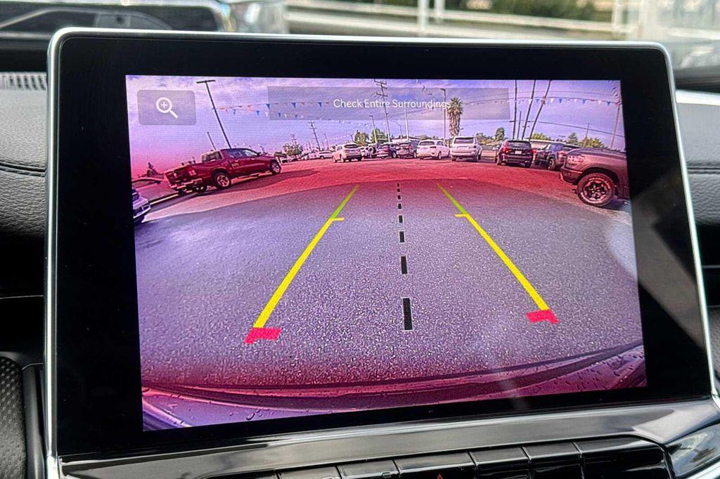 used 2023 Jeep Compass car, priced at $29,995