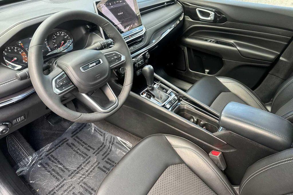 used 2023 Jeep Compass car, priced at $29,995