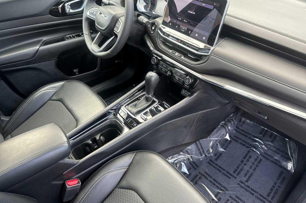 used 2023 Jeep Compass car, priced at $29,995