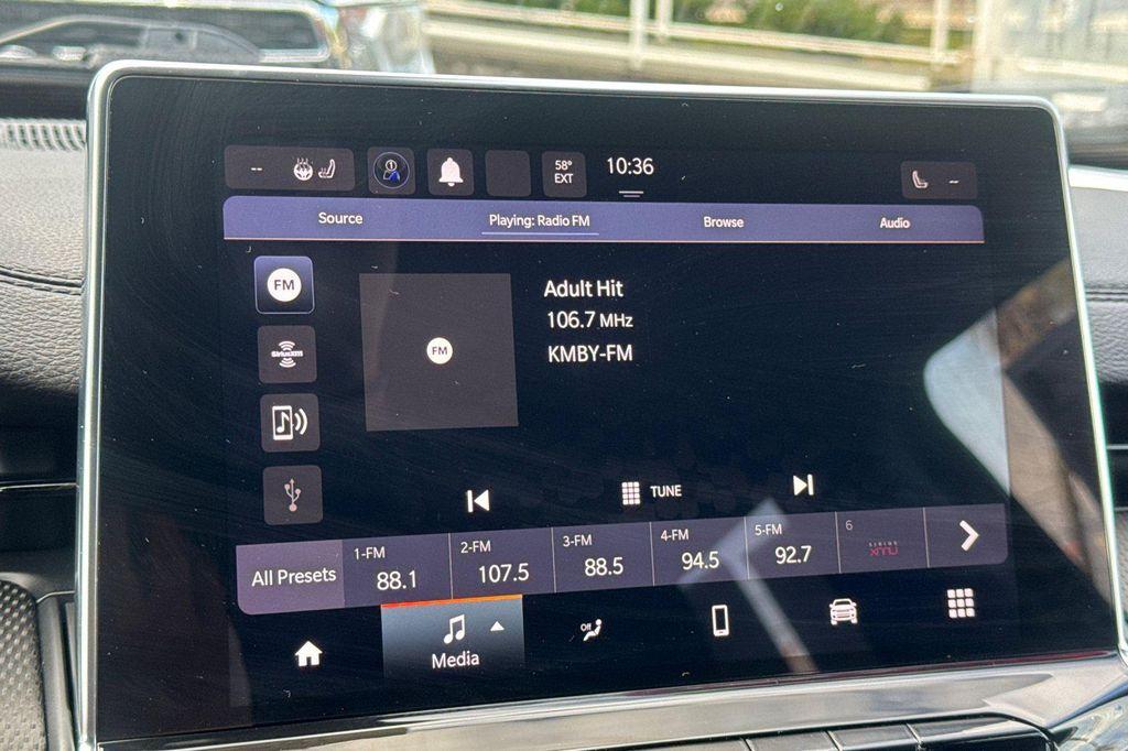 used 2023 Jeep Compass car, priced at $29,995