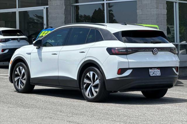used 2023 Volkswagen ID.4 car, priced at $25,995