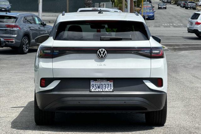 used 2023 Volkswagen ID.4 car, priced at $25,995