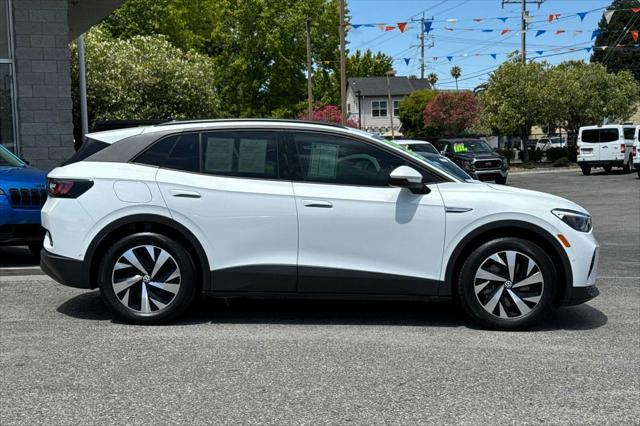 used 2023 Volkswagen ID.4 car, priced at $25,995