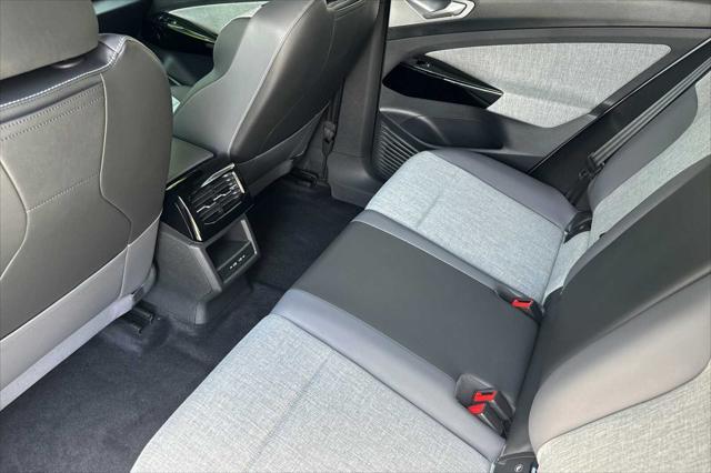 used 2023 Volkswagen ID.4 car, priced at $25,995