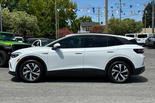 used 2023 Volkswagen ID.4 car, priced at $25,995