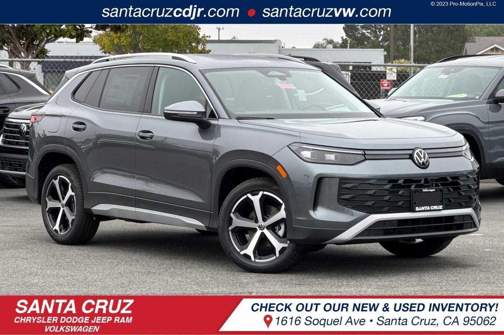 new 2025 Volkswagen Tiguan car, priced at $35,103