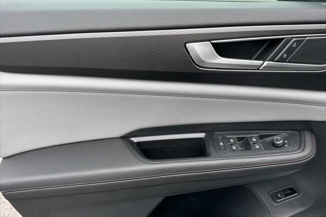 new 2024 Volkswagen Atlas car, priced at $49,995