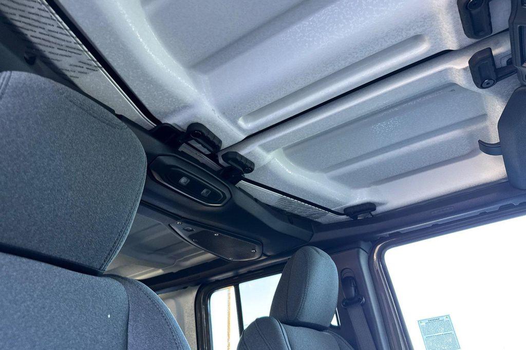 new 2026 Jeep Wrangler car, priced at $50,795