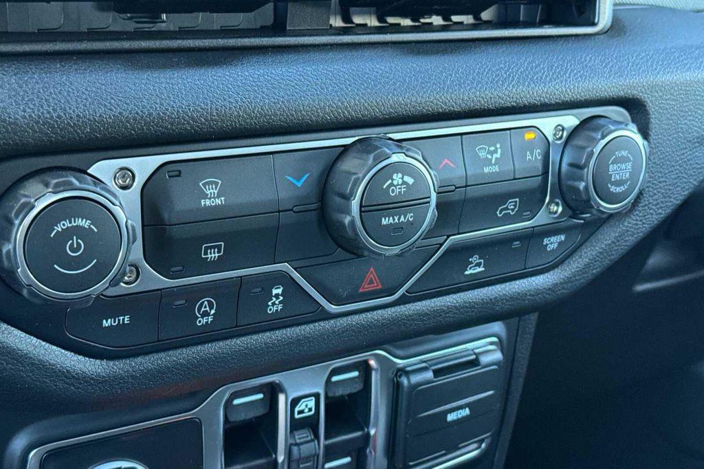 new 2026 Jeep Wrangler car, priced at $50,795