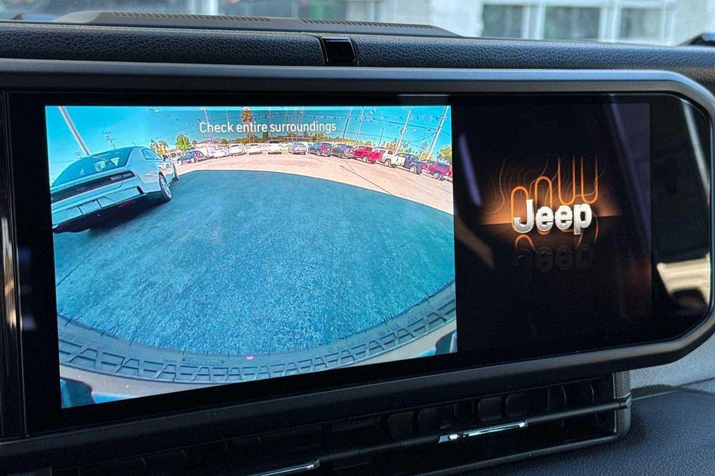 new 2026 Jeep Wrangler car, priced at $50,795