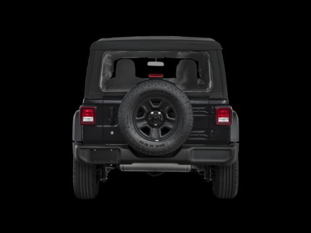 new 2026 Jeep Wrangler car, priced at $52,295