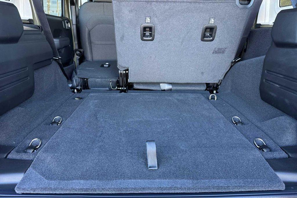 new 2026 Jeep Wrangler car, priced at $50,795