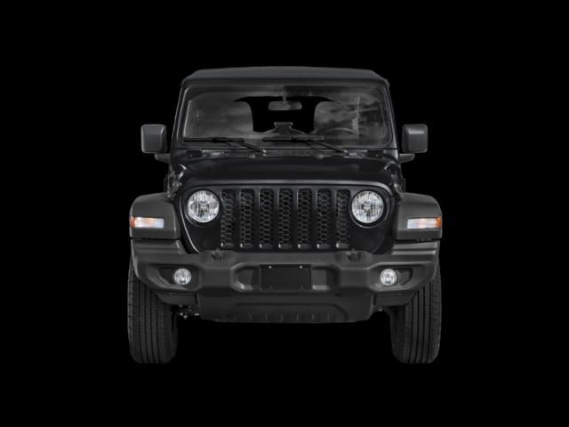new 2026 Jeep Wrangler car, priced at $52,295
