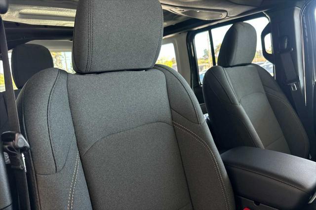 new 2025 Jeep Wrangler 4xe car, priced at $55,828