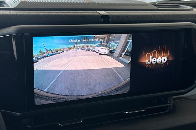 new 2025 Jeep Wrangler 4xe car, priced at $55,828