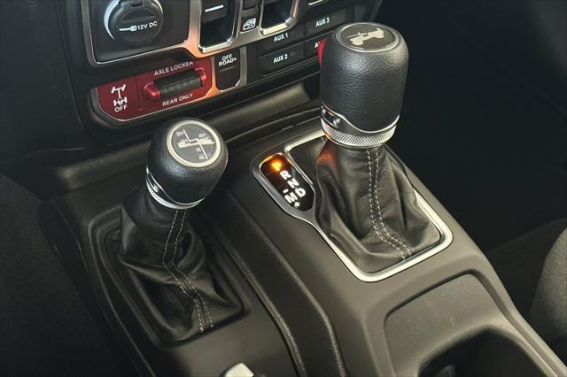 new 2025 Jeep Wrangler 4xe car, priced at $55,828