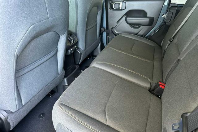 new 2025 Jeep Wrangler 4xe car, priced at $55,828