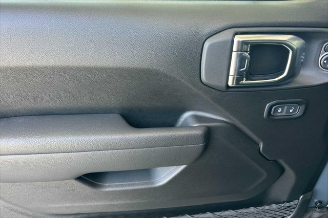 new 2025 Jeep Wrangler 4xe car, priced at $55,828