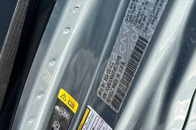 new 2025 Jeep Wrangler 4xe car, priced at $55,828