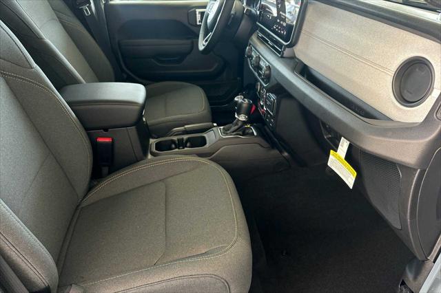 new 2025 Jeep Wrangler 4xe car, priced at $55,828