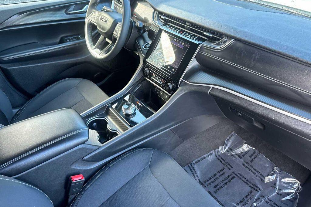 used 2023 Jeep Grand Cherokee L car, priced at $29,995