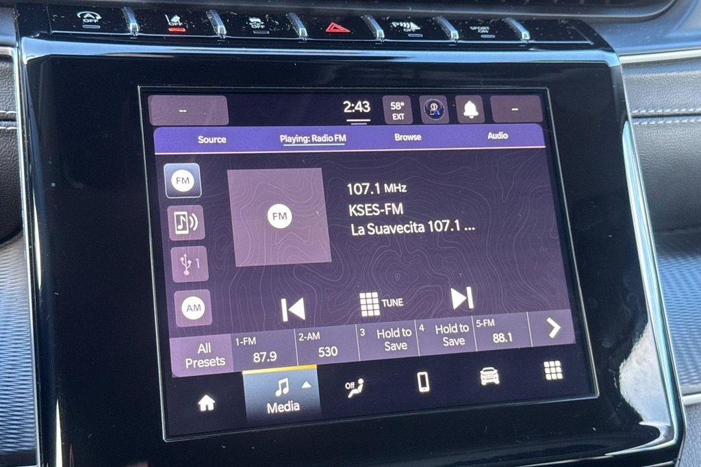 used 2023 Jeep Grand Cherokee L car, priced at $29,995