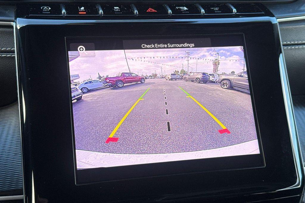 used 2023 Jeep Grand Cherokee L car, priced at $29,995