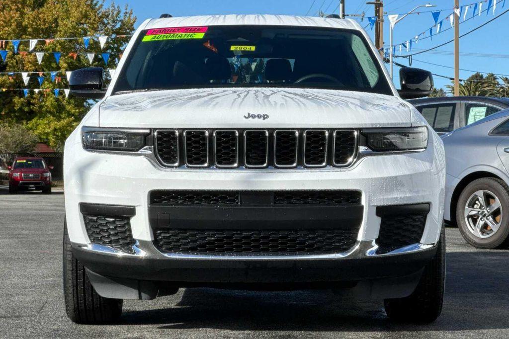 used 2023 Jeep Grand Cherokee L car, priced at $29,995