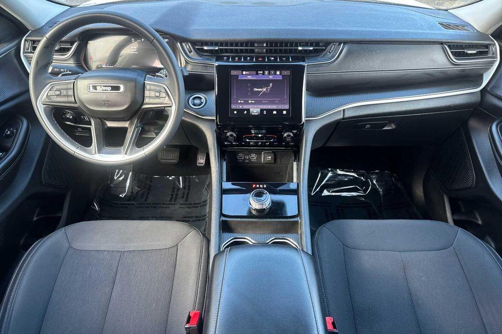 used 2023 Jeep Grand Cherokee L car, priced at $29,995