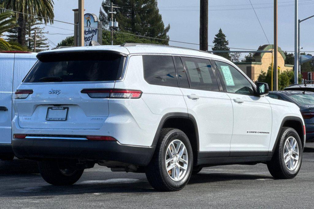 used 2023 Jeep Grand Cherokee L car, priced at $29,995