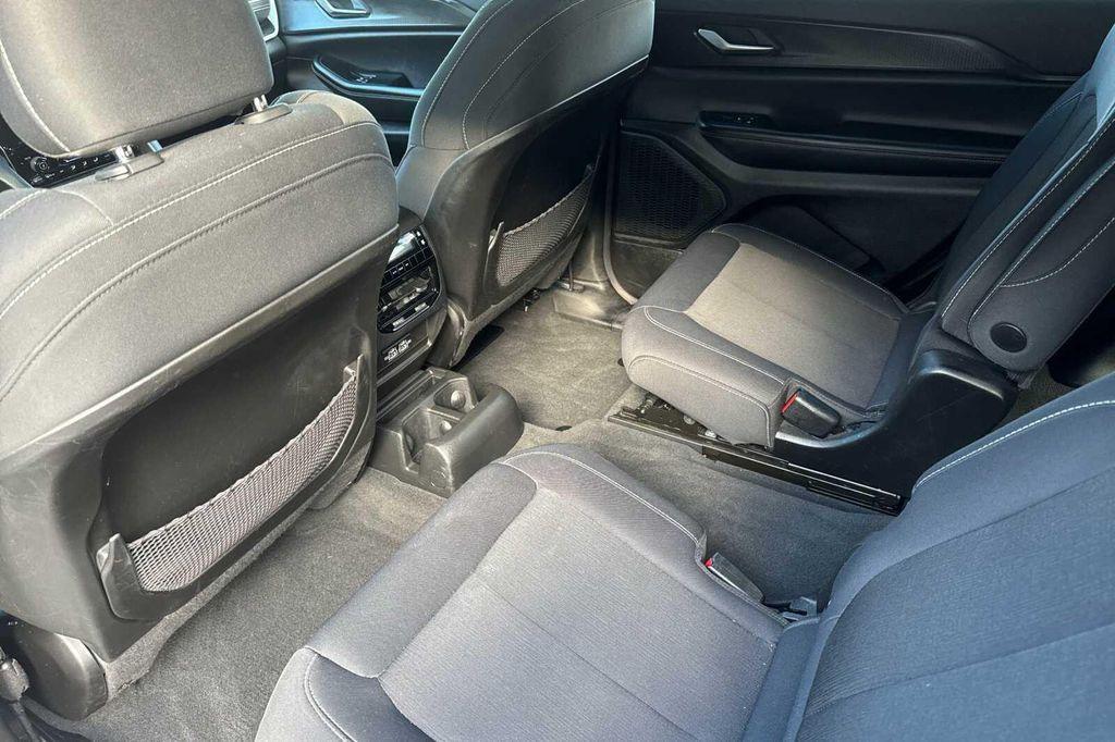 used 2023 Jeep Grand Cherokee L car, priced at $29,995