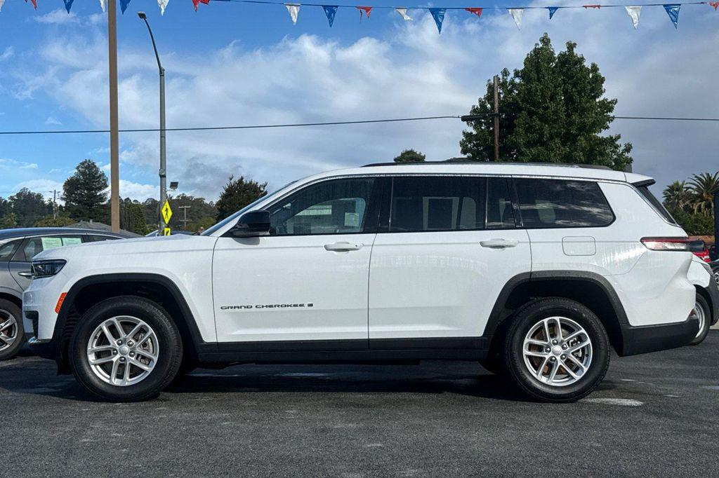 used 2023 Jeep Grand Cherokee L car, priced at $29,995