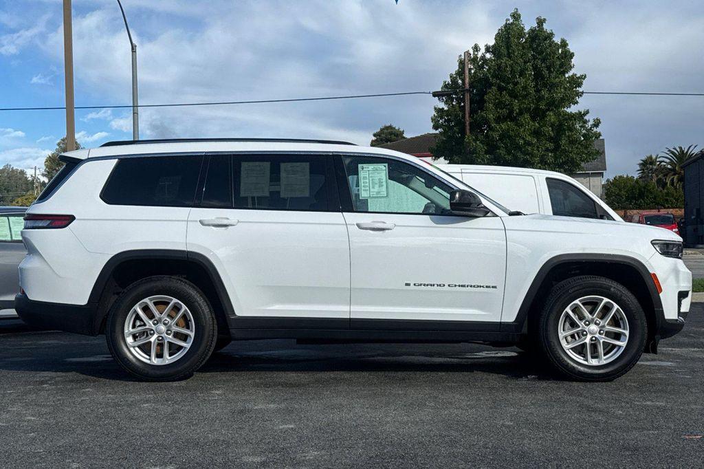 used 2023 Jeep Grand Cherokee L car, priced at $29,995
