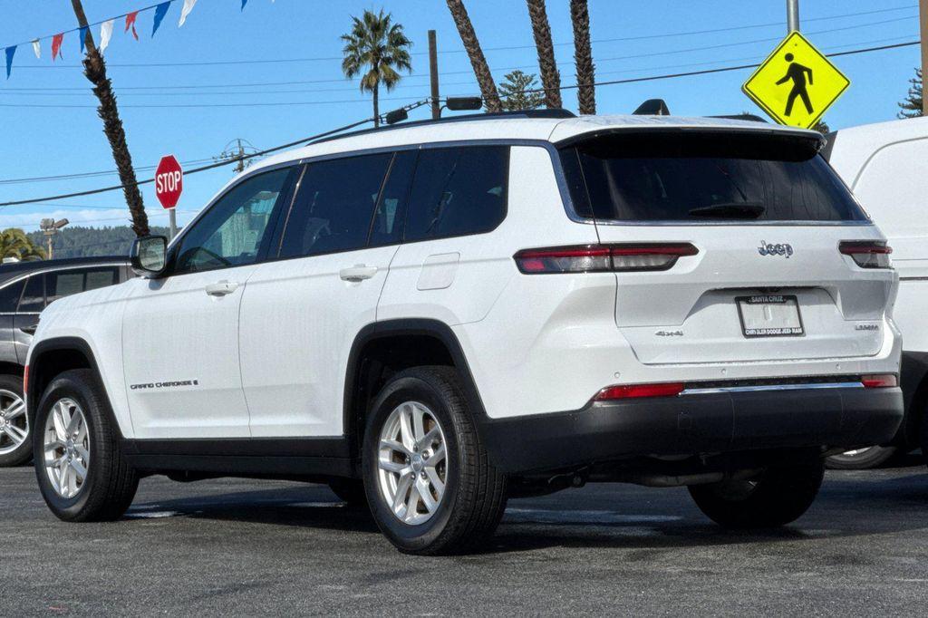 used 2023 Jeep Grand Cherokee L car, priced at $29,995