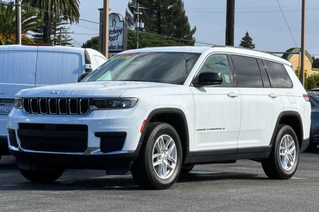 used 2023 Jeep Grand Cherokee L car, priced at $29,995