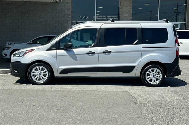 used 2022 Ford Transit Connect car, priced at $30,995