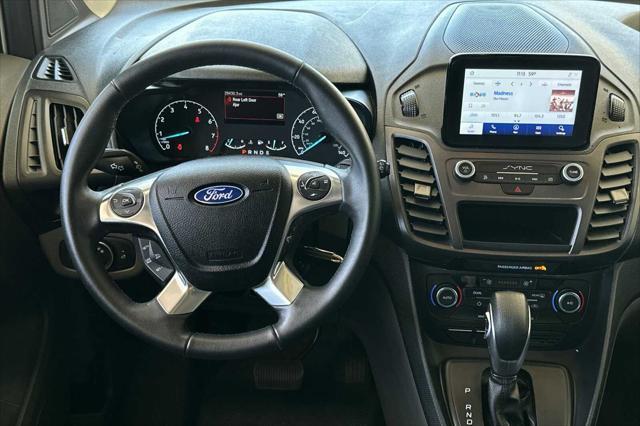 used 2022 Ford Transit Connect car, priced at $30,995