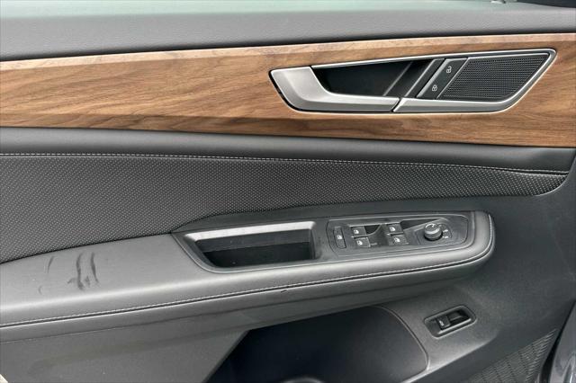 new 2025 Volkswagen Atlas car, priced at $47,782