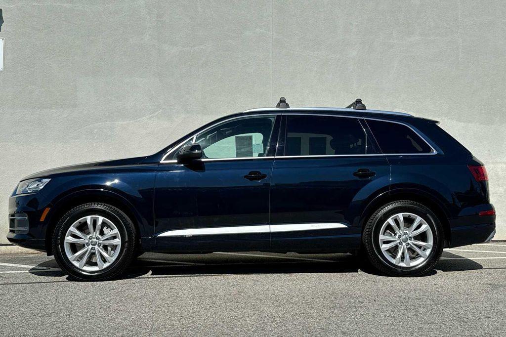used 2017 Audi Q7 car, priced at $17,995