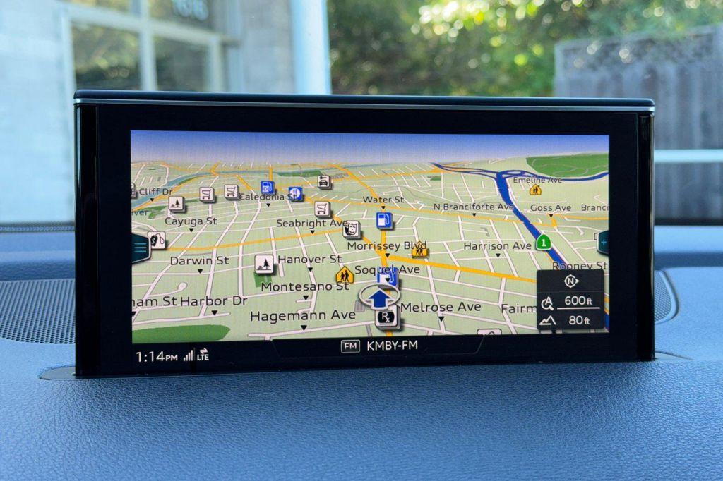 used 2017 Audi Q7 car, priced at $17,995