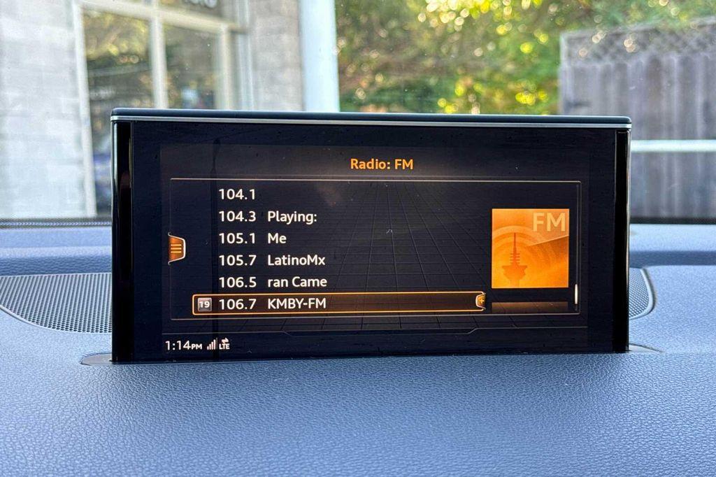 used 2017 Audi Q7 car, priced at $17,995