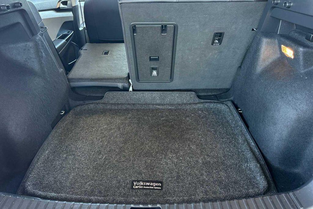 used 2023 Volkswagen Taos car, priced at $21,995