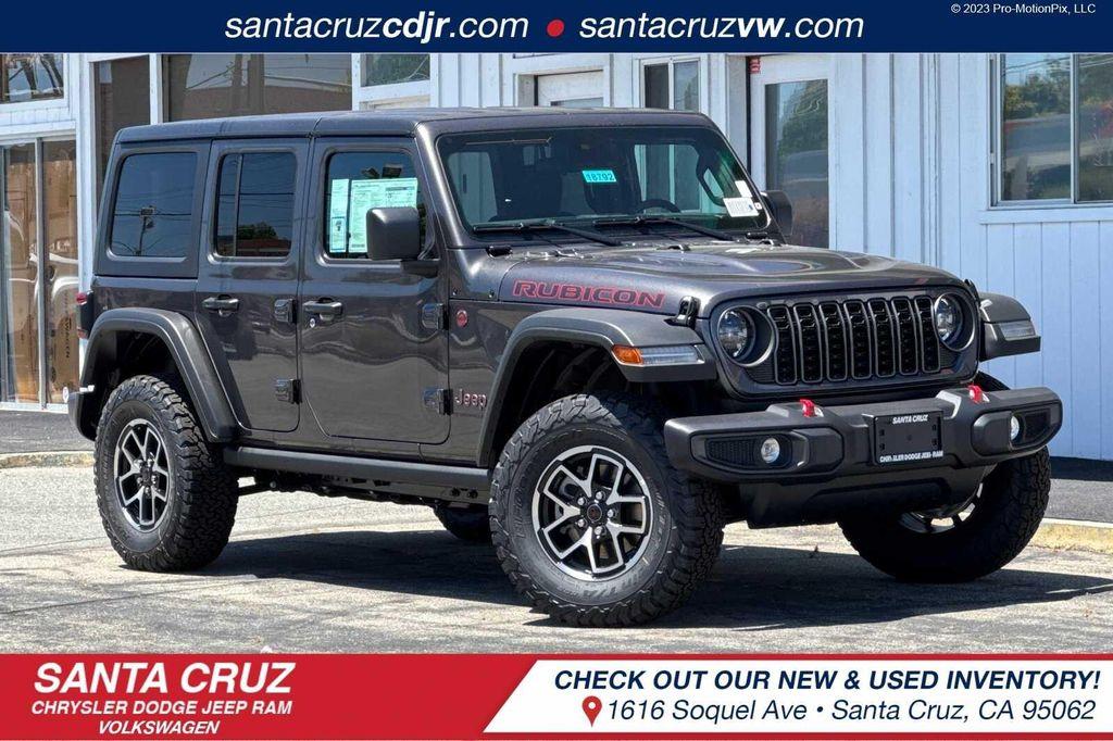 new 2025 Jeep Wrangler car, priced at $58,495