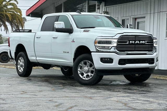 new 2024 Ram 2500 car, priced at $67,476