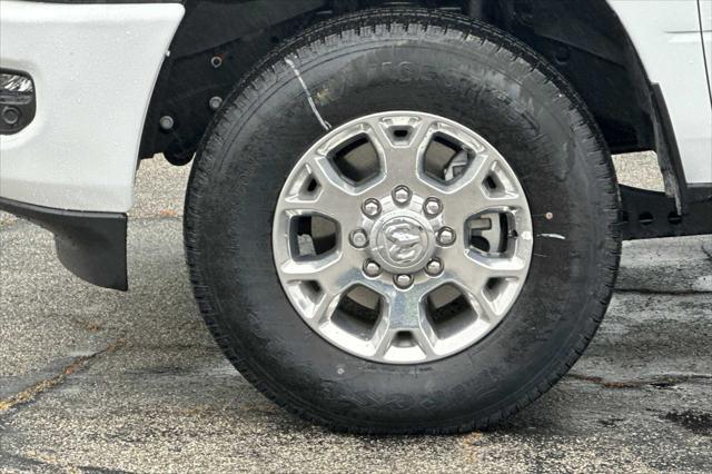 new 2024 Ram 2500 car, priced at $67,476