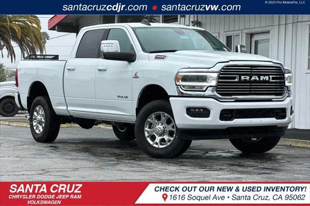 new 2024 Ram 2500 car, priced at $67,476