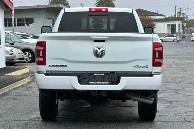 new 2024 Ram 2500 car, priced at $67,476
