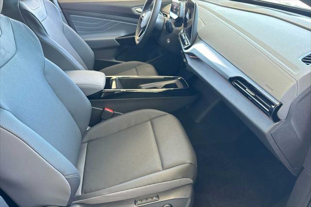 new 2025 Volkswagen ID.4 car, priced at $56,261