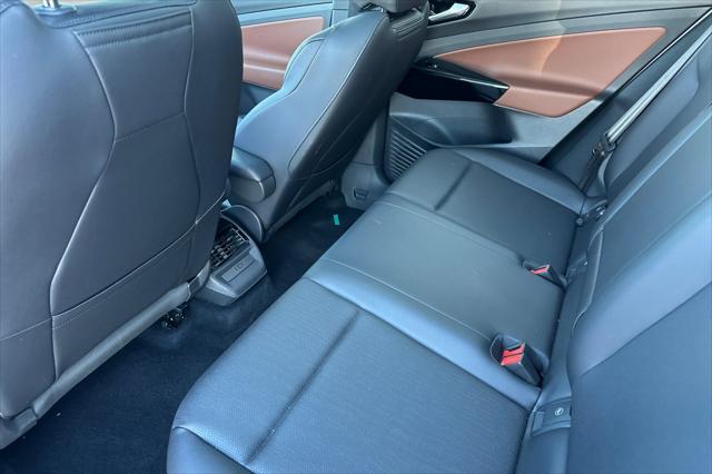 used 2021 Volkswagen ID.4 car, priced at $29,995