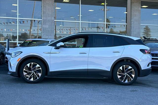 used 2021 Volkswagen ID.4 car, priced at $29,995